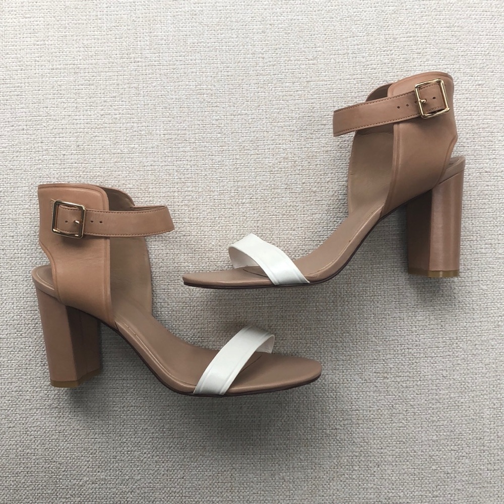 Cole Haan Chunky Pumps